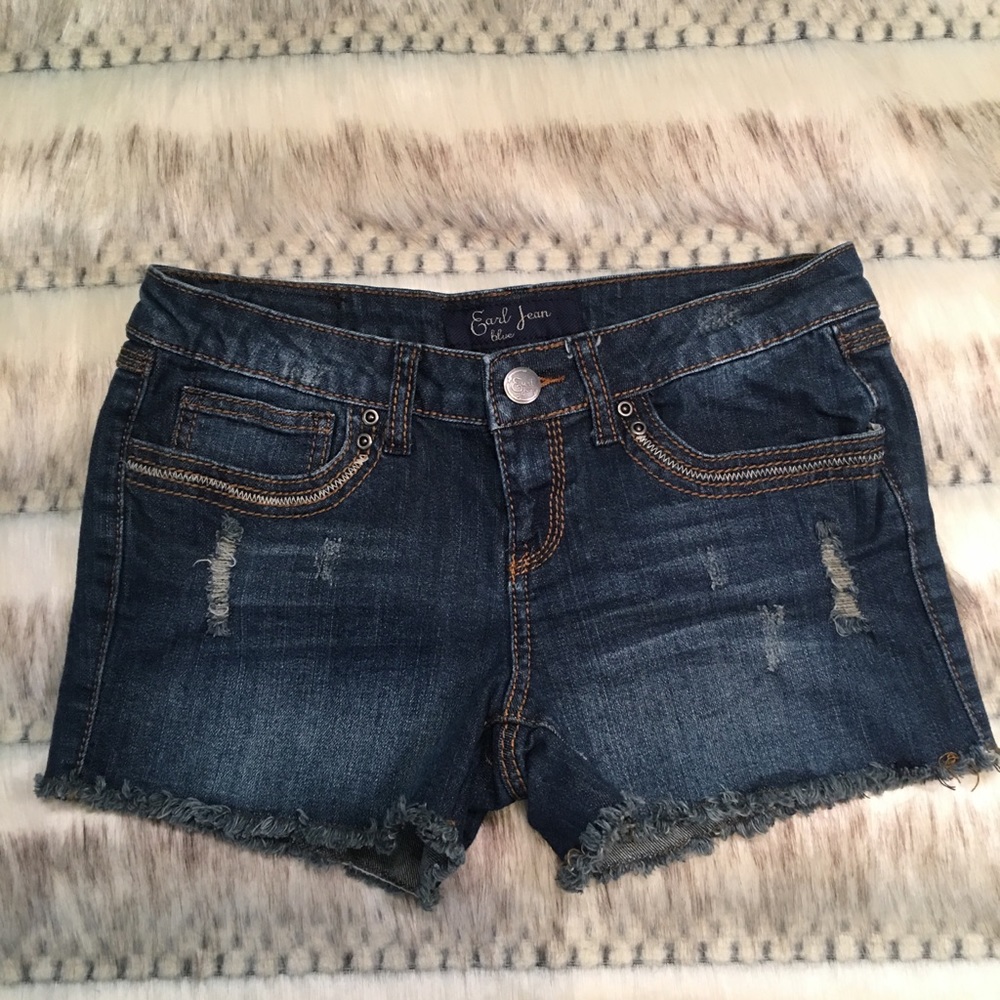 Earl Jean shorts size 7